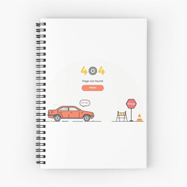 Item preview, ERROR  404 DREAM NOT FOUND  designed and sold by Vehiclestore.