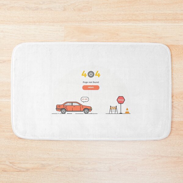 Item preview, ERROR  404 DREAM NOT FOUND  designed and sold by Vehiclestore.