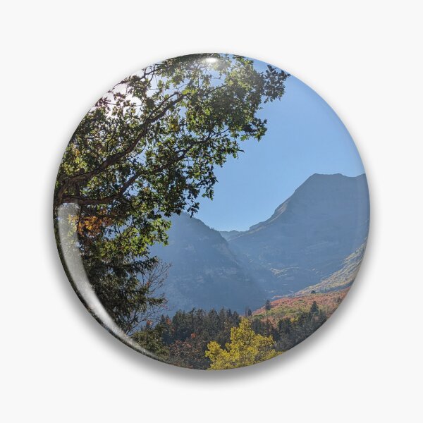 Item preview, Wasatch mountains autumn designed and sold by EmbersDaylight.