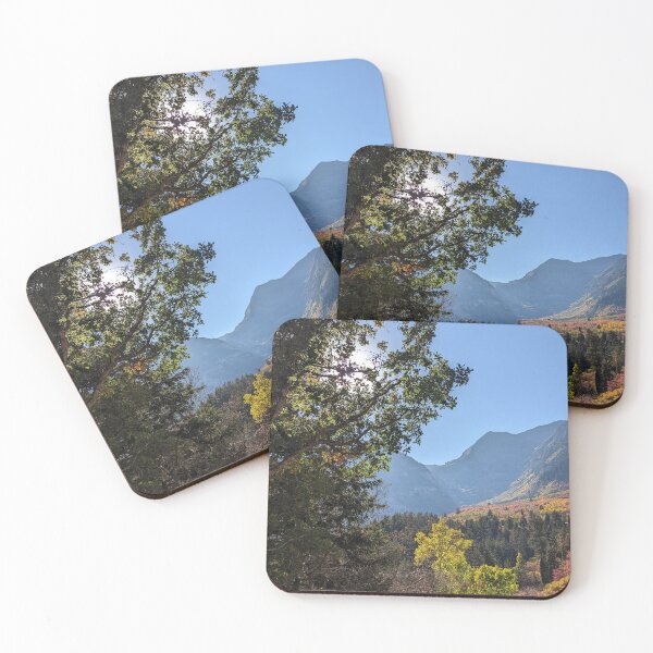 Item preview, Wasatch mountains autumn designed and sold by EmbersDaylight.