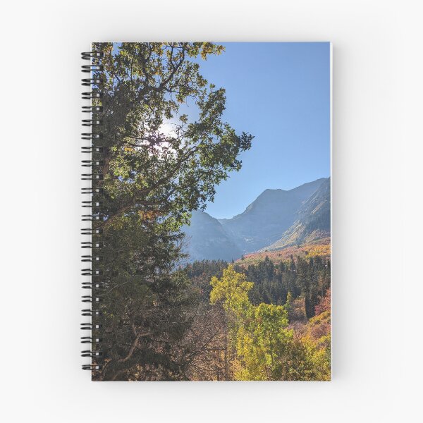 Item preview, Wasatch mountains autumn designed and sold by EmbersDaylight.