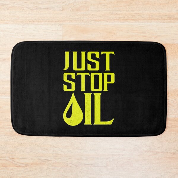 Item preview, Just Stop Oil designed and sold by Janetcampbell21.