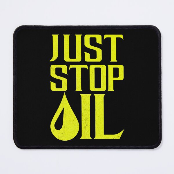 Item preview, Just Stop Oil designed and sold by Janetcampbell21.