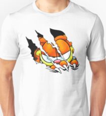 Garfield Claws Unisex T-Shirt