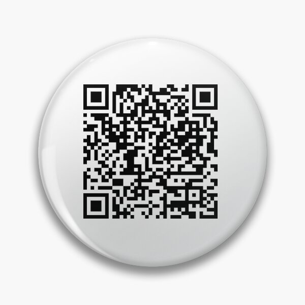 Item preview, rickroll qr code designed and sold by bsashop.