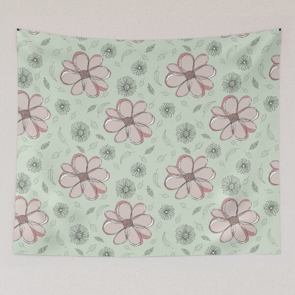 Item preview, Sketched Botanicals designed and sold by clairesalisbury.
