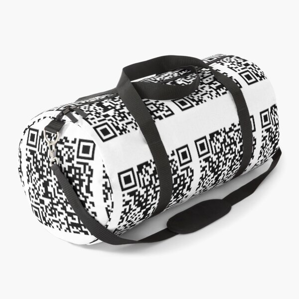 Artikelvorschau, Rickroll-QR-Code entworfen und verkauft von bsashop.