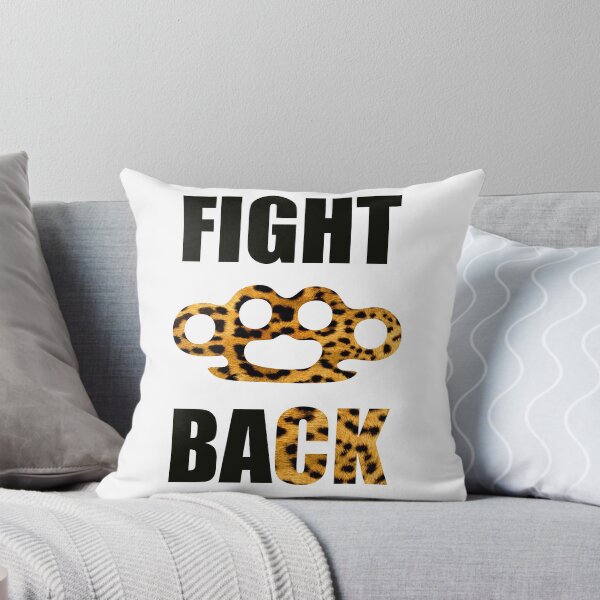 Item preview, Fight Back designed and sold by LeoZitro.
