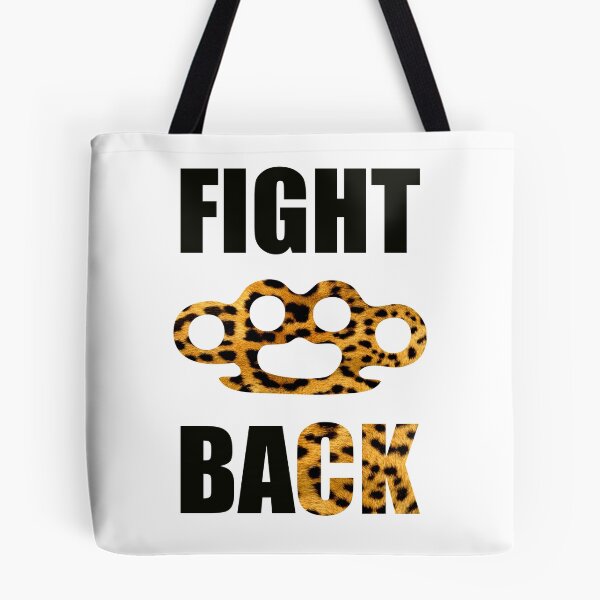 Item preview, Fight Back designed and sold by LeoZitro.