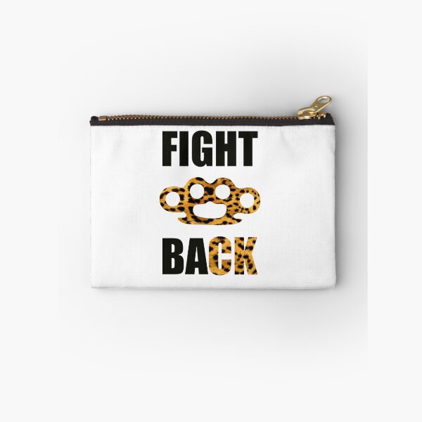 Item preview, Fight Back designed and sold by LeoZitro.