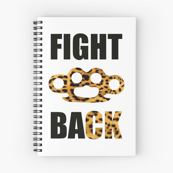 Item preview, Fight Back designed and sold by LeoZitro.