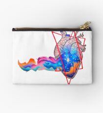 universal love Zipper Pouch