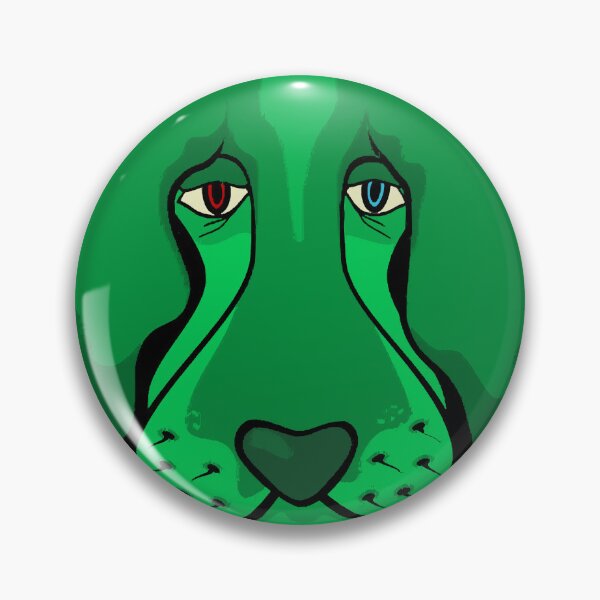 Item preview, Viridi Canis  designed and sold by ERICSANDIFORD.