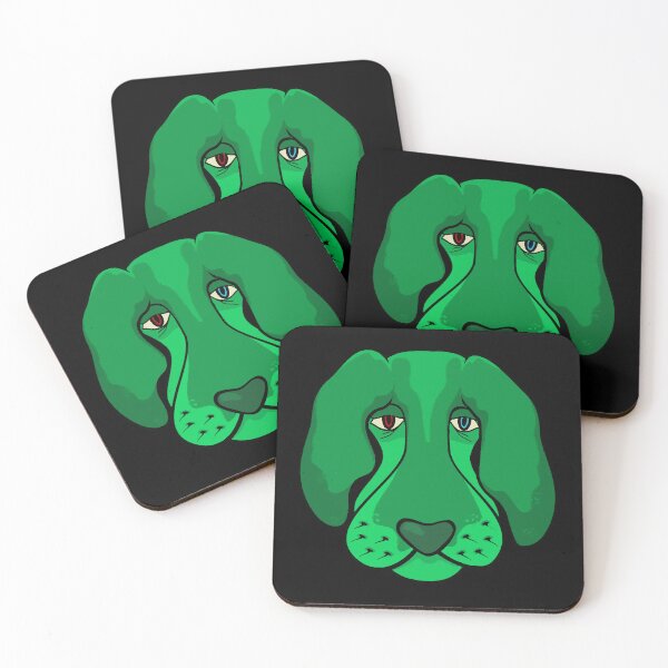 Item preview, Viridi Canis  designed and sold by ERICSANDIFORD.