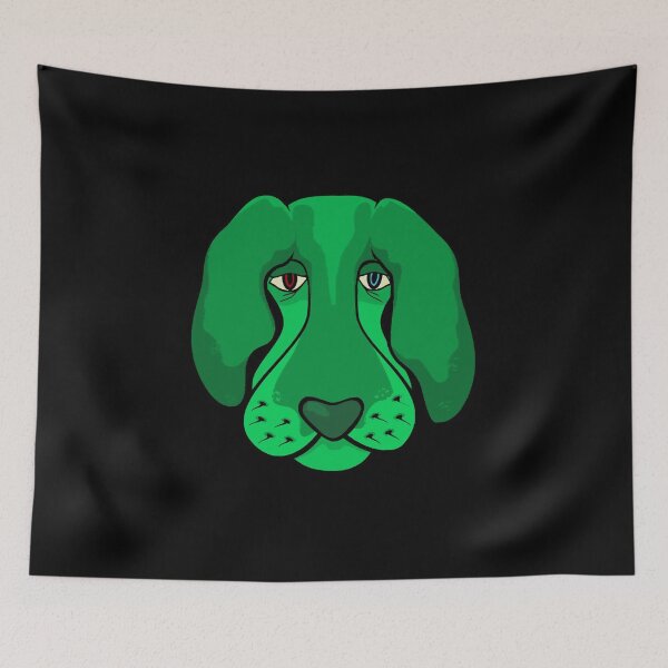 Item preview, Viridi Canis  designed and sold by ERICSANDIFORD.