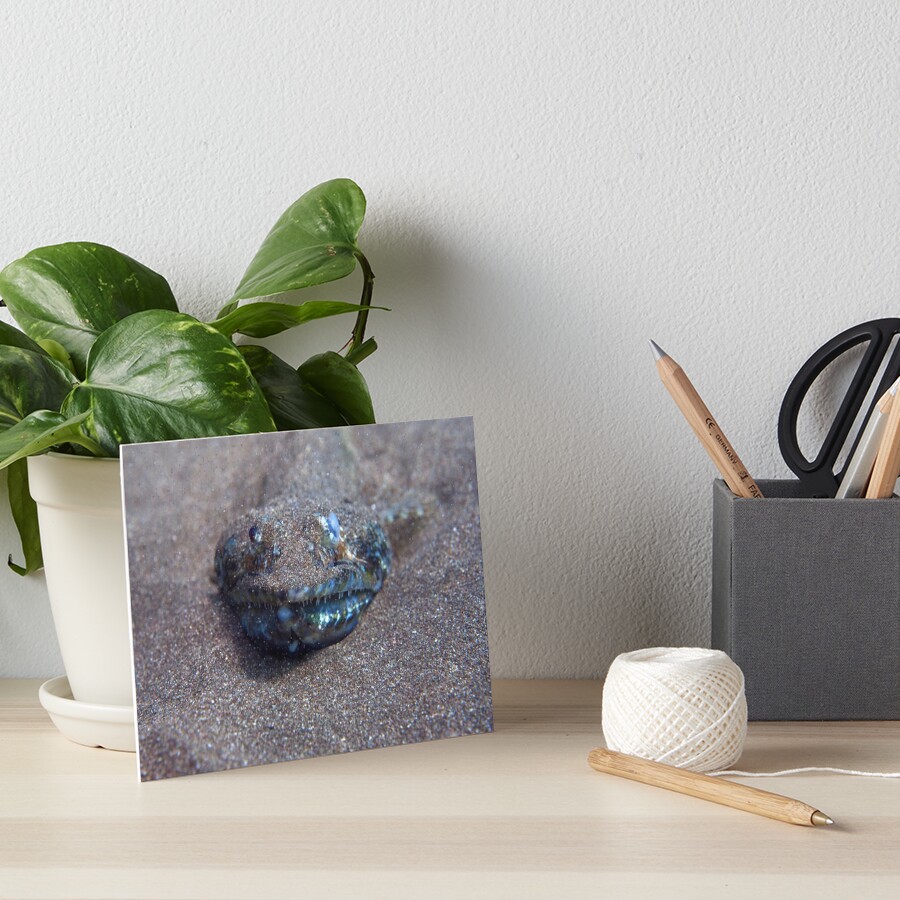 Item preview, Art Board Print designed and sold by blueworld13.