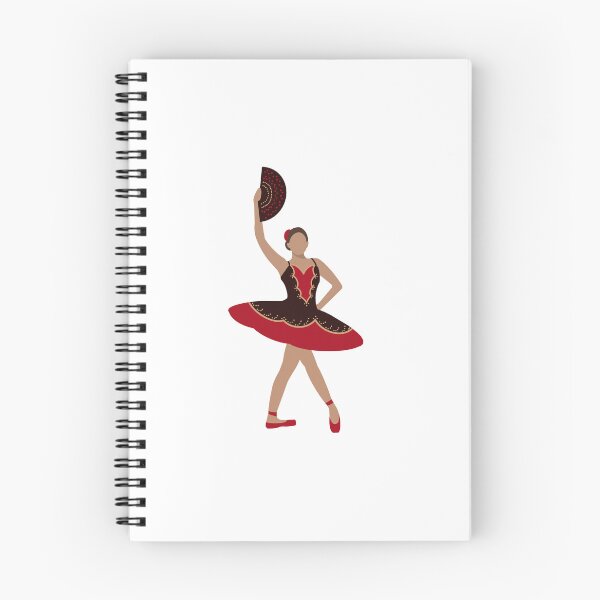 Item preview, Spanish Dancer designed and sold by Midwest Performing Arts (MPA).
