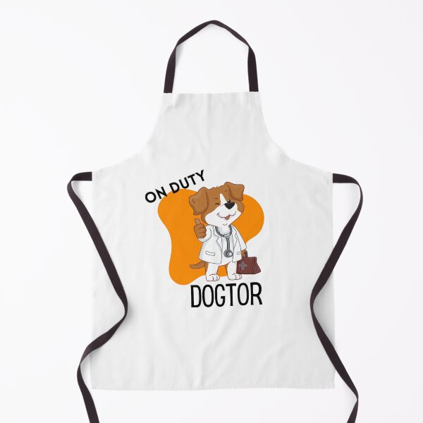 Item preview, Dogtor On Duty designed and sold by miyagifactory.