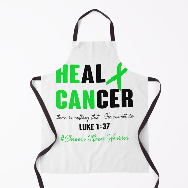 Item preview, Chronic Illness Awareness - Heal Cancer - Support Chronic Illness Warrior Gifts designed and sold by ElizabethS809.