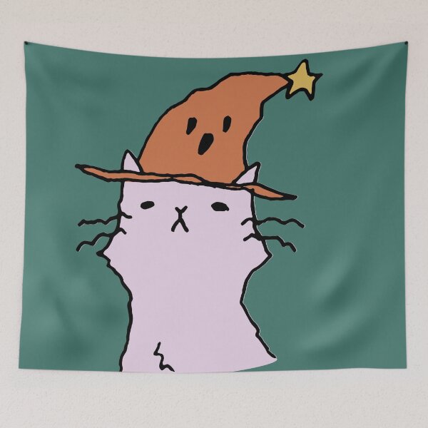 Item preview, Cat Witch designed and sold by me-fe.