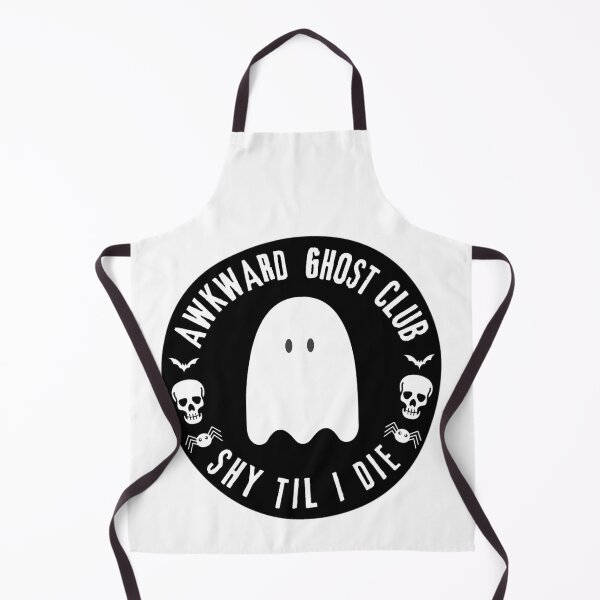 Item preview, Awkward Ghost Club designed and sold by chetan786.