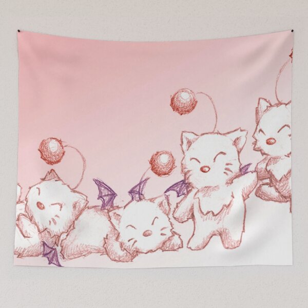Item preview, Mogu Friends designed and sold by MoniCaniLore.