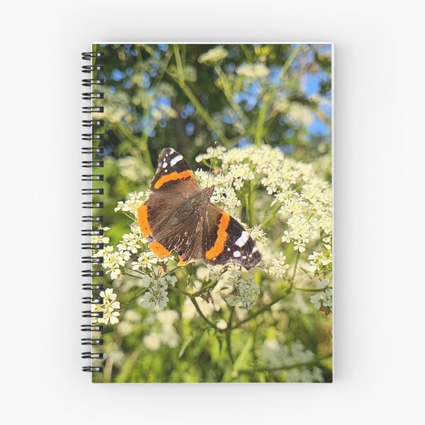 Item preview, Red Admiral Butterfly  designed and sold by RiverwoodValley.