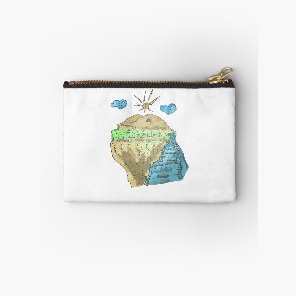 Item preview, Stylized mountain sun cliff  designed and sold by Coffeemerc117.