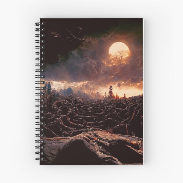 Item preview, Desert Of NOC  designed and sold by Slivevox.