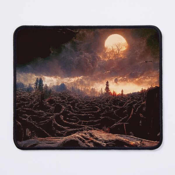 Item preview, Desert Of NOC designed and sold by Slivevox.