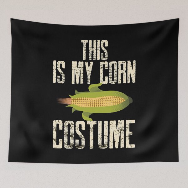 Item preview,   Corn Costume designed and sold by Studioapartment.