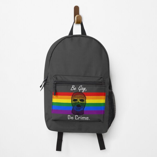 Item preview, Be Gay, Do Crime (3F) designed and sold by SamIsWhat8.