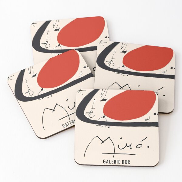 Item preview, Joan Miro Vintage designed and sold by menonceey.