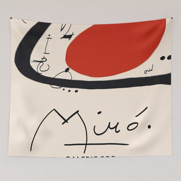 Item preview, Joan Miro Vintage designed and sold by menonceey.