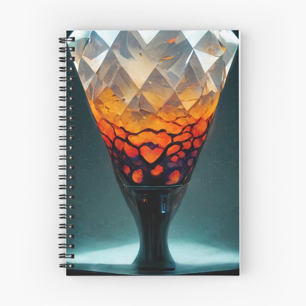 Item preview, Ice Goblet of Fire designed and sold by BLADESTEM.