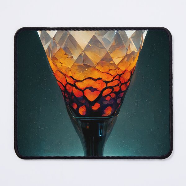 Item preview, Ice Goblet of Fire designed and sold by BLADESTEM.