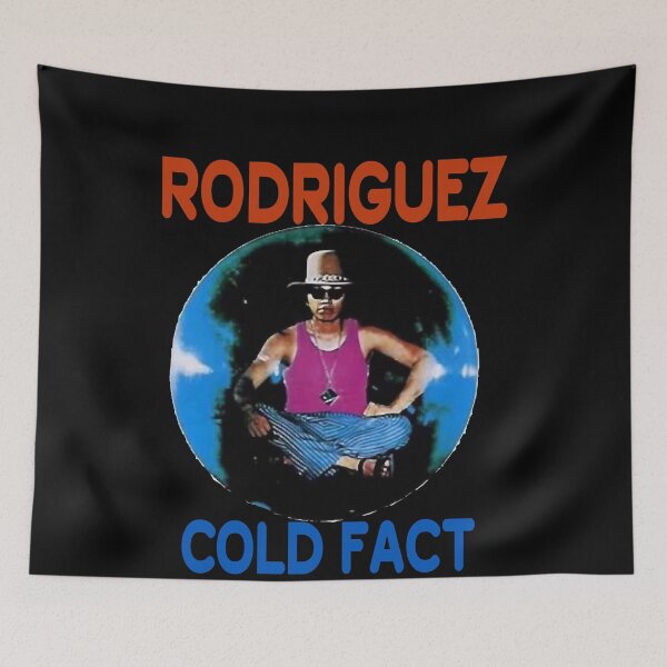 Item preview, Sixto rodriguez designed and sold by ERICSANDIFORD.