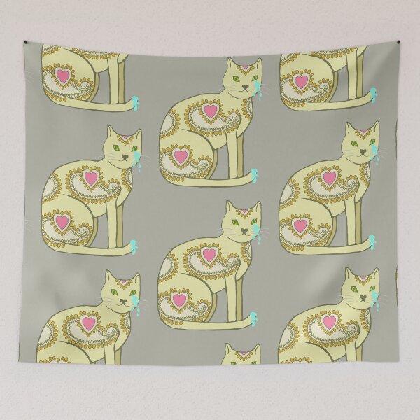 Item preview, Gladys designed and sold by Linda Roberts.