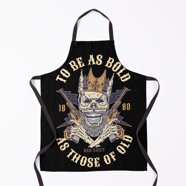 Item preview, NED KELLY: TO BE AS BOLD - AS THOSE OF OLD designed and sold by Takin-Thepiss.
