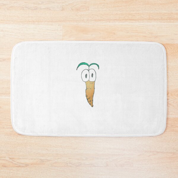 Item preview, Stylized carrot design  designed and sold by Coffeemerc117.