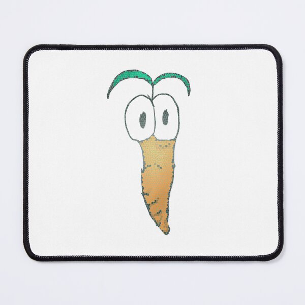 Item preview, Stylized carrot design  designed and sold by Coffeemerc117.