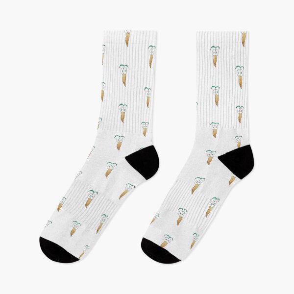 Item preview, Stylized carrot design  designed and sold by Coffeemerc117.