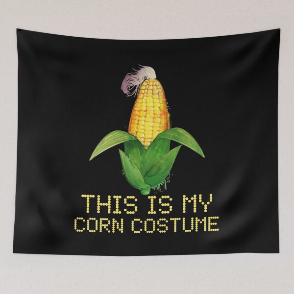 Item preview,   Corn Costume designed and sold by Studioapartment.