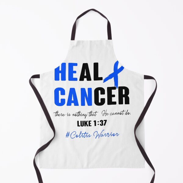 Item preview, Colitis Awareness - Heal Cancer - Support Colitis Warrior Gifts designed and sold by ElizabethS809.
