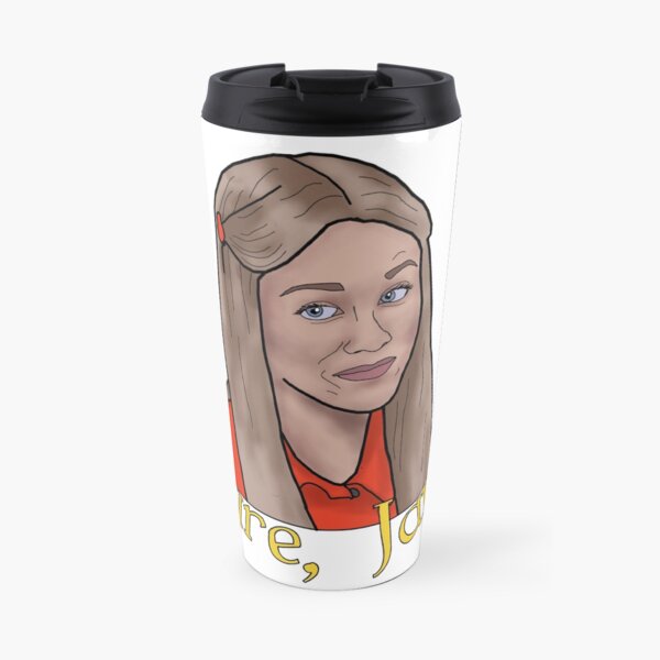 Sure, Jan Travel Mug