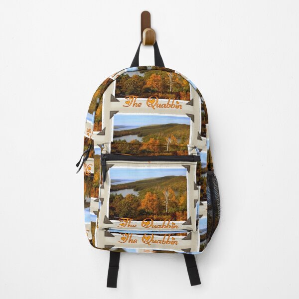 Item preview, An Autumn View of the Quabbin designed and sold by SummerJade.