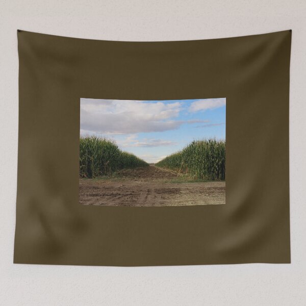 Item preview, Harvest Time...Caldwell, Idaho. One Swath...14 rows designed and sold by Diane Arndt.