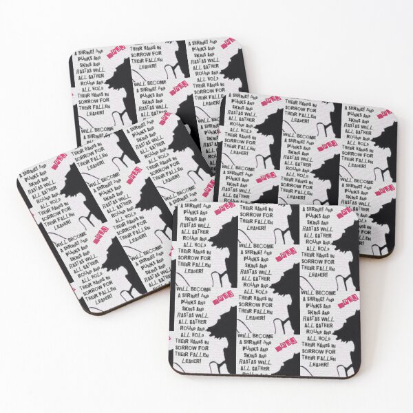 Item preview, MPJJ Rick Quote Young Ones MPJJ designed and sold by Potsy.