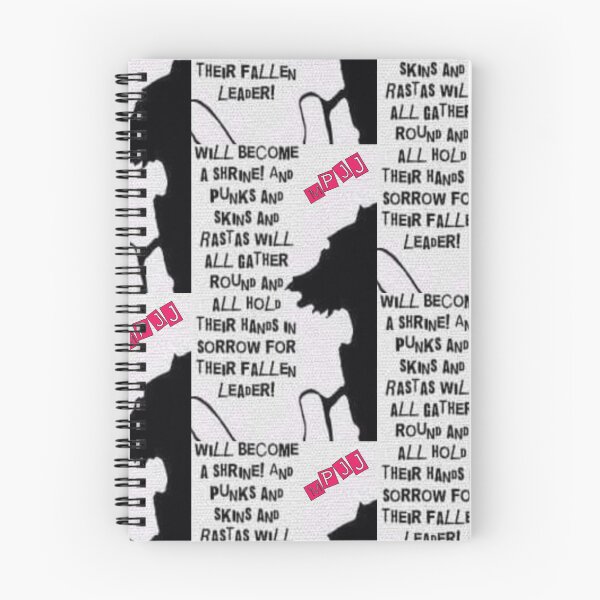 Item preview, MPJJ Rick Quote Young Ones MPJJ designed and sold by Potsy.
