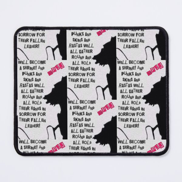 Item preview, MPJJ Rick Quote Young Ones MPJJ designed and sold by Potsy.